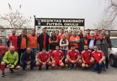 Özcan Çilman futbol turnuvası 2016